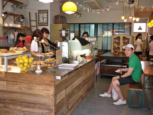 Carpenter & Cook by null