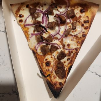 Smoking Monkey Pizza - Harvest special - Pizza Near Me - Seattle, Washington