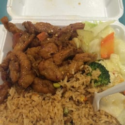 Jalapeño chicken with cabbage and "jambalaya" rice. Not Cajun, but good. Jalapeño chicken with cabbage and "jambalaya" rice. Not Cajun, but good.