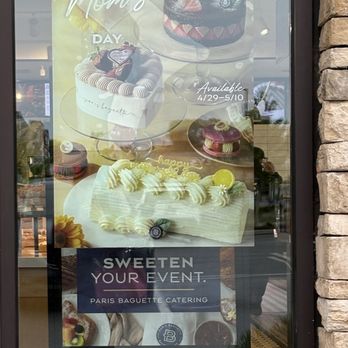 Paris Baguette - Mother's Day cakes - Bakeries Near Me - Huntington, New York Paris Baguette - Mother's Day cakes - Bakeries Near Me - Huntington, New York