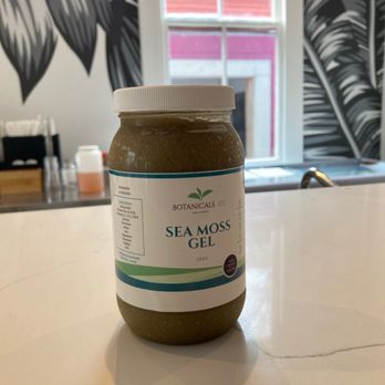 Botanicals Nola - Sea Moss Gel - Juice Bars & Smoothies Near Me - New Orleans, Louisiana