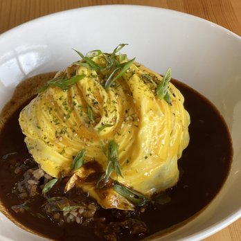 Okaeri Cafe - Omurice - Japanese Near Me - Richardson, Texas