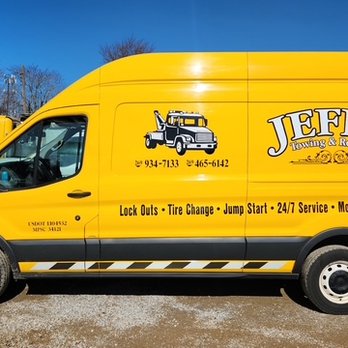 Jeffs Towing & Recovery - Towing Near Me Jeffs Towing & Recovery - Towing Near Me