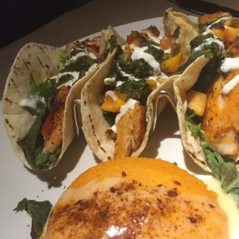Bonefish Grill - Shrimp Bang Bang tacos had a pop. - Pizza Near Me - Madison, Wisconsin Bonefish Grill - Shrimp Bang Bang tacos had a pop. - Pizza Near Me - Madison, Wisconsin