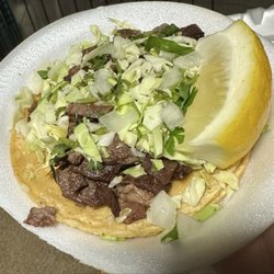 Taqueria La Fortaleza - Best carne asada taco!!!