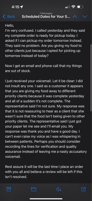 Griller's Pride Glatt Kosher Meat, Poultry and Prepared Dishes by null