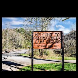 Talona Creek Campgrounds