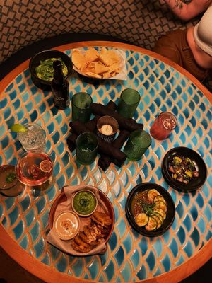 La Mina - The Village Dallas by null