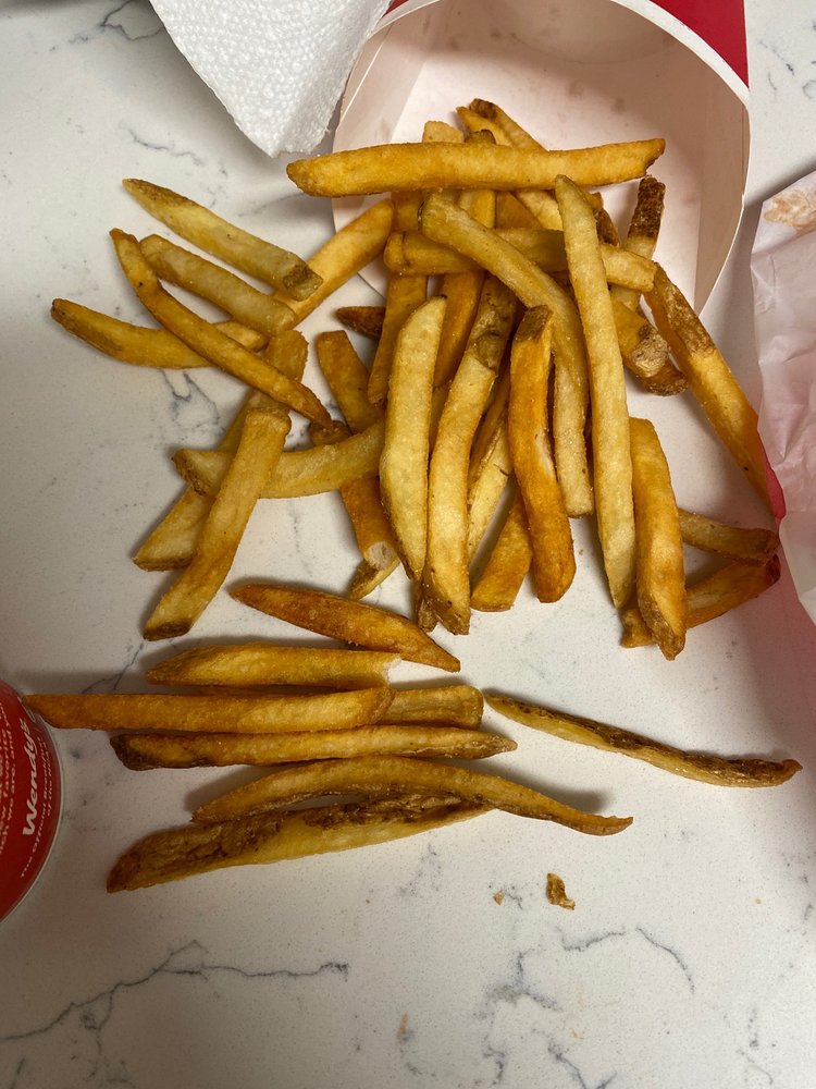 WENDY’S Updated August 2024 23 Reviews 515 W. Warner Road, Tempe