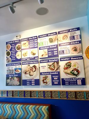 Menu photo 2 Hovan Mediterranean Gourmet Atlanta, GA Menu photo 2 Hovan Mediterranean Gourmet Atlanta, GA