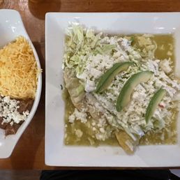 Enchiladas