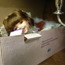 MA & Pa's Flea Market - See you in your nightmares....