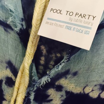 Kelly's Boutique - Pool to Party Caftans - Accessories Near Me - Riverside, California