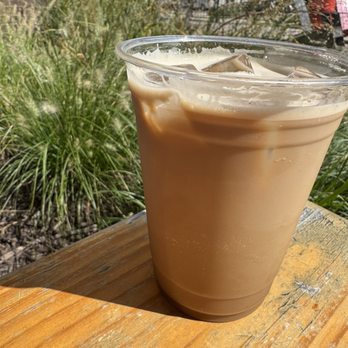 Mr D's Coffee - Rosy Days (cold brew version) - Coffee & Tea Near Me - Lenexa, Kansas Mr D's Coffee - Rosy Days (cold brew version) - Coffee & Tea Near Me - Lenexa, Kansas