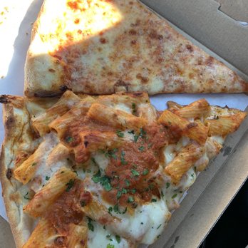 Gino's Of West Babylon - Rigatoni vodka and regular - Pizza Near Me - West Babylon, New York