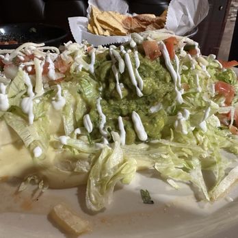 El Meson - Burrito Gigante - Mexican Near Me - Zionsville, Indiana