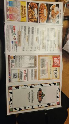 Menu photo 2 Texas Roadhouse Tinley Park, IL Menu photo 2 Texas Roadhouse Tinley Park, IL