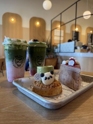 Light On The Sugar Bakery Café by null