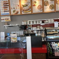 Luna Grill Rancho San Diego - Counter of Luna Grill