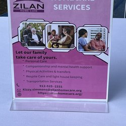 Zilan Home Care - Business information