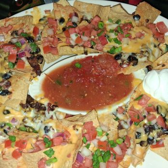 Rainforest Cafe - Beef lava nachos - American Near Me - Ontario, California Rainforest Cafe - Beef lava nachos - American Near Me - Ontario, California