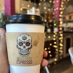 Wicked Voodoo Espresso - Delicious