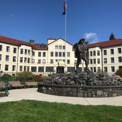 Haunted Sitka - Sitka's Pioneer Home