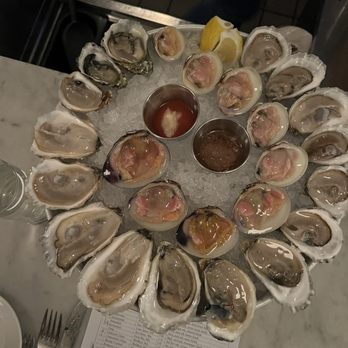 Neptune Oyster - Oysters and Clams - Seafood Near Me - Boston, Massachusetts