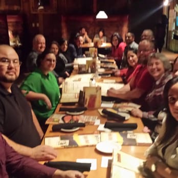 The Father's House - Leadership enjoying dinner together. - Churches Near Me - Kerman, California The Father's House - Leadership enjoying dinner together. - Churches Near Me - Kerman, California