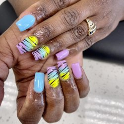 Nail Tech - Nails done by Nail Tech