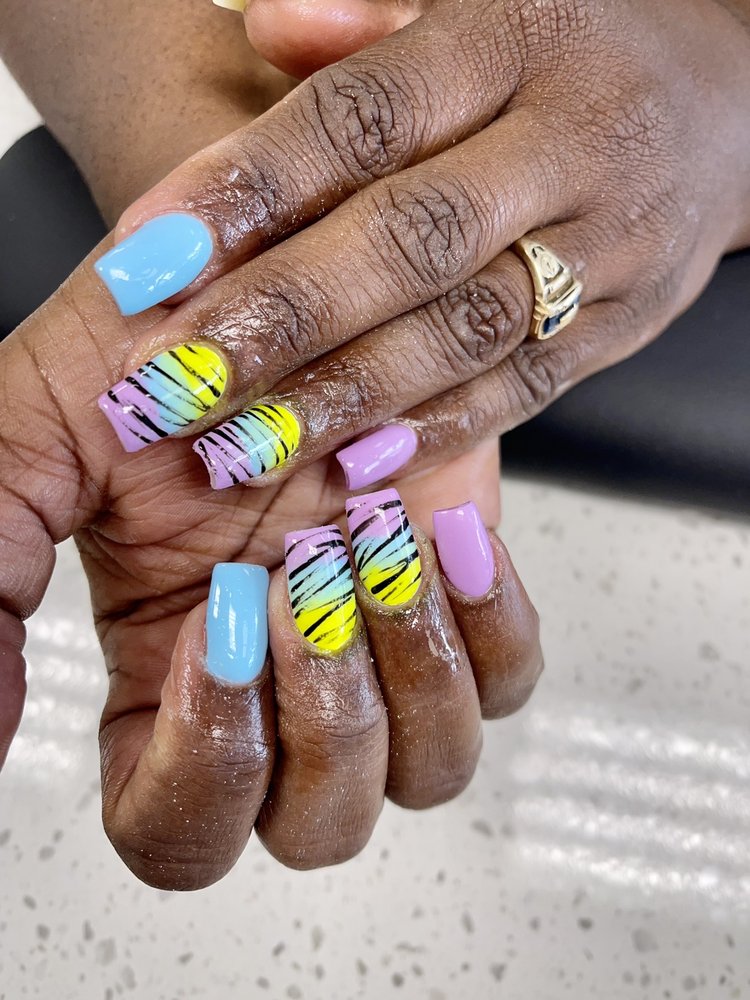 NAIL TECH 71 Photos & 25 Reviews 230 Skyline Plz, Daly City, CA Yelp