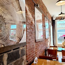 Red Oven Wood Fired Pizzas