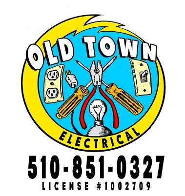 Slide of Old Town Electrical