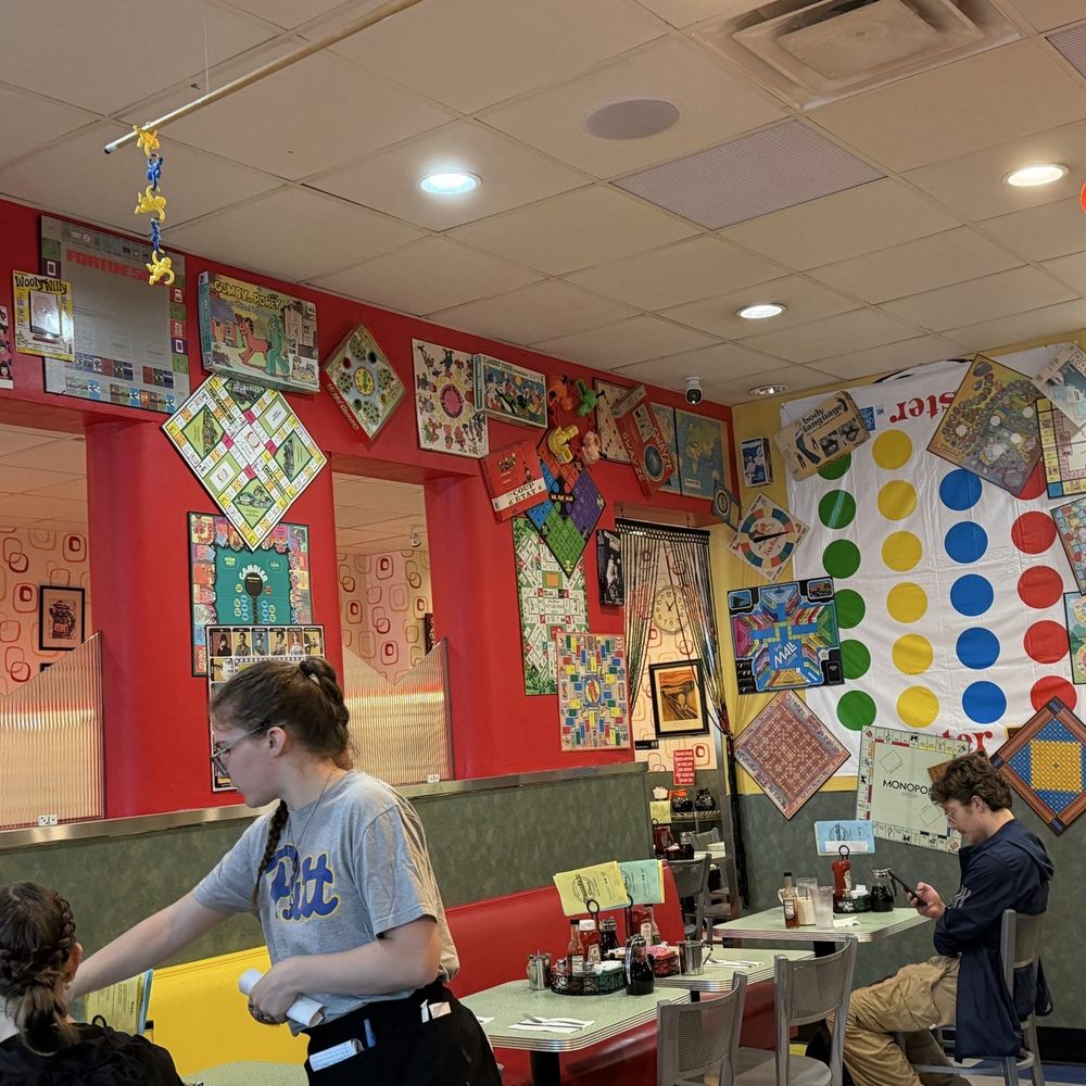 P&G's Pamela's Diner - Breakfast & Brunch Near Me - Pittsburgh, Pennsylvania P&G's Pamela's Diner - Breakfast & Brunch Near Me - Pittsburgh, Pennsylvania