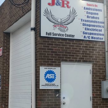 J & R Auto Inc. - side view of the building off of N Grove Ave. - Auto Repair Near Me - Elgin, Illinois J & R Auto Inc. - side view of the building off of N Grove Ave. - Auto Repair Near Me - Elgin, Illinois