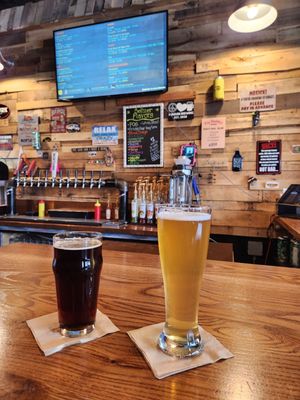 Burzurk Brewing Co. by null