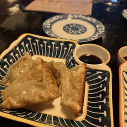 Fried wontons Fried wontons