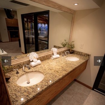 Sybaris Pool Suites - What their website shows for the bathroom - Hotels Near Me - Indianapolis, Indiana