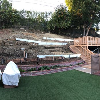 Landscape Nirvana - Start of project - Landscape Architects or Designers Near Me