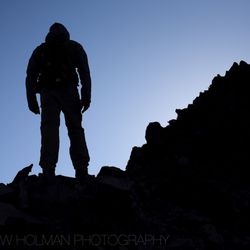 Broken Top Mountain