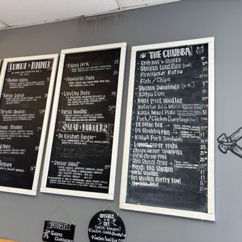 Da Kitchen Maui - Menu - Hawaiian Near Me - Kihei, Hawaii Da Kitchen Maui - Menu - Hawaiian Near Me - Kihei, Hawaii