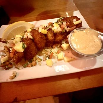 Guadalajara Mexican Grill - Coconut Shrimp - Mexican Near Me - Tucson, Arizona