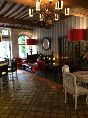 Hôtel le Cep by null
