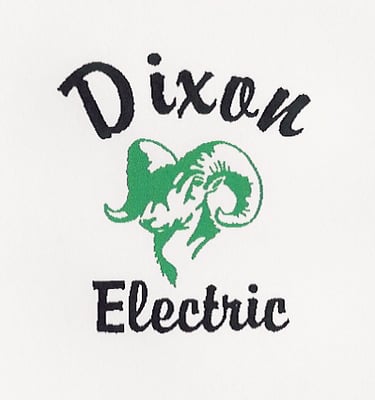 Dixon Electric Logo