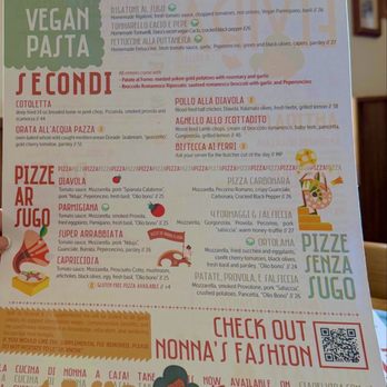 Elvira - menu 2/2026 - Italian Near Me - San Diego, California