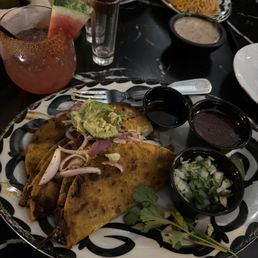 Quesabirria Tacos