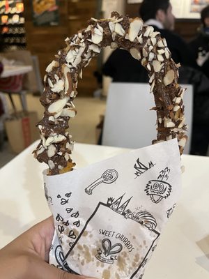 Sweet Churros by null