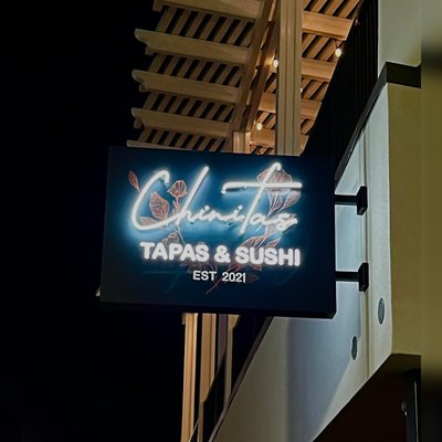Chinitas Tapas & Sushi by null
