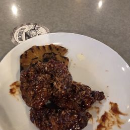 Mongolian Chicken