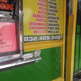 You can call in your order. You can call in your order.